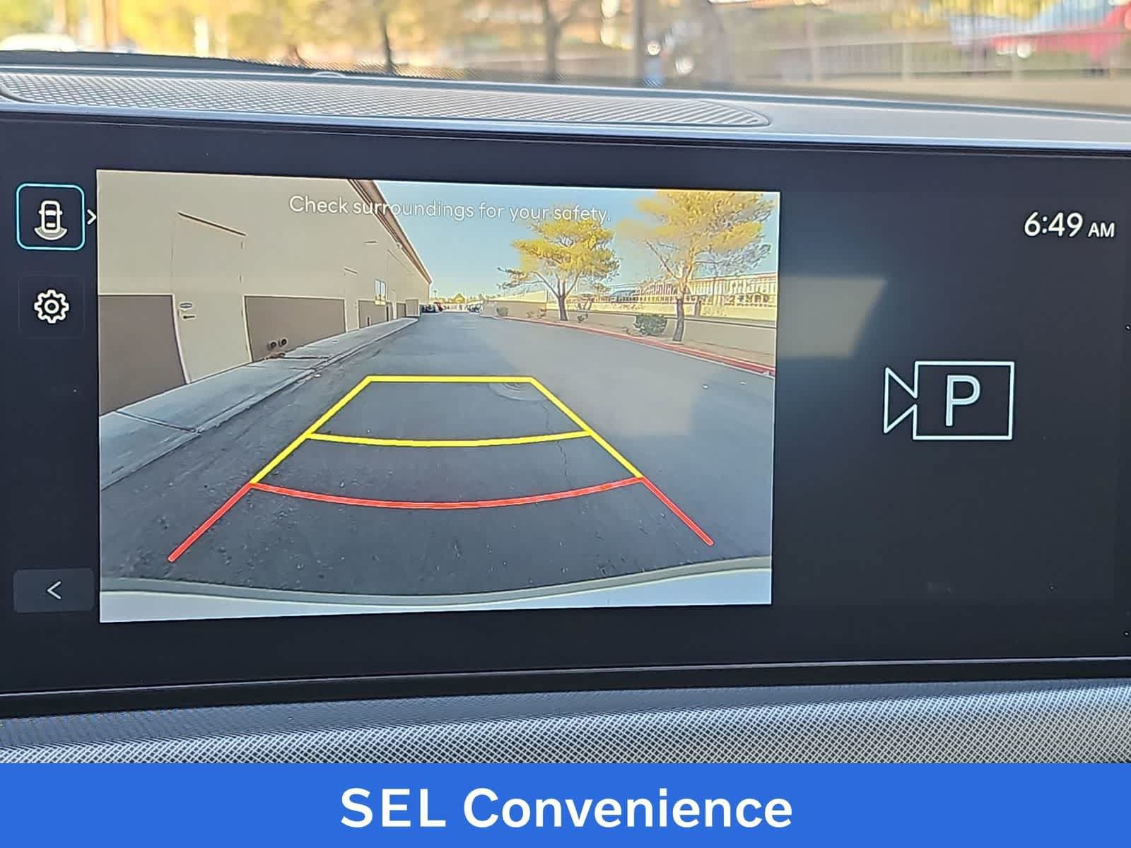 Certified 2025 Hyundai Sonata SEL FWD image 26
