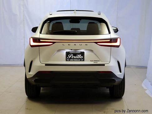 Used 2023 Lexus NX 350 AWD w/ Towing Package (2000 Lbs) image 7
