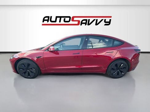 Used 2025 Tesla Model 3 Long Range RWD image 4