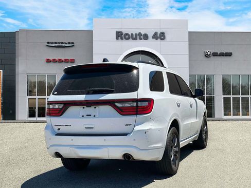 Used 2025 Dodge Durango GT AWD/4WD image 5