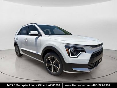 New 2026 Kia Niro EX