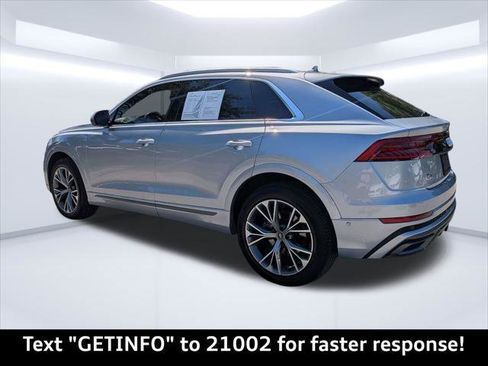 Used 2021 Audi Q8 Premium Plus w/ Premium Plus Package AWD/4WD image 5
