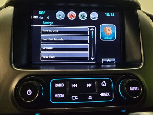 Used 2017 Chevrolet Tahoe LS w/ All-Season Package RWD image 25