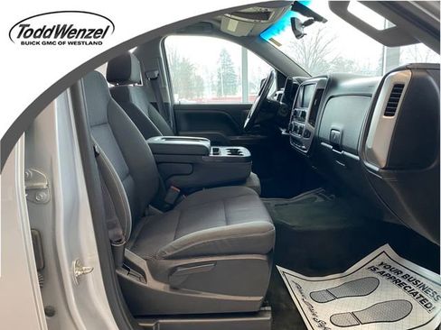 Used 2016 GMC Sierra 1500 SLE w/ SLE Value Package image 16