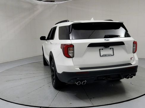 Used 2021 Ford Explorer ST w/ Equipment Group 401A AWD/4WD image 4