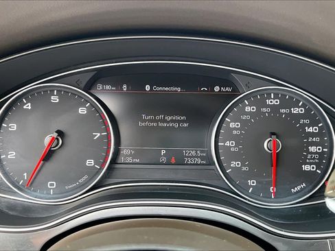 Used 2015 Audi A6 3.0T Prestige w/ Prestige Package image 23