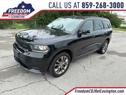Used 2019 Dodge Durango GT