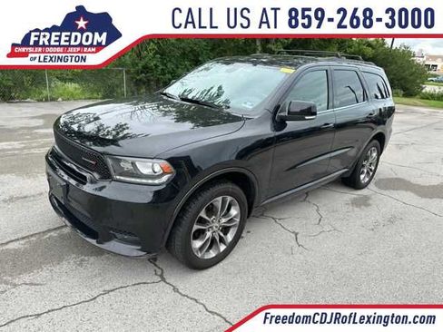 Used 2019 Dodge Durango GT AWD/4WD image 1