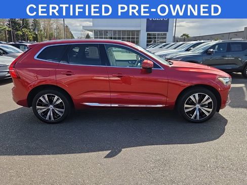 Used 2023 Volvo XC60 B6 Ultimate w/ Climate Package AWD/4WD image 9