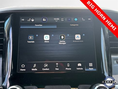 Certified 2024 RAM 1500 Laramie image 22