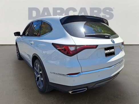 Used 2023 Acura MDX SH-AWD w/ Technology Package image 4
