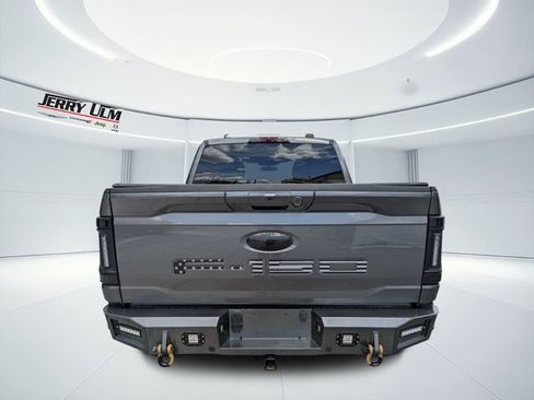 Used 2022 Ford F150 XLT w/ Equipment Group 302A High AWD/4WD image 4