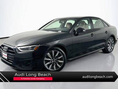 Used 2023 Audi A4 2.0T Premium Plus w/ Premium Plus Package