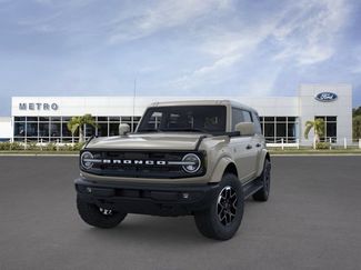 New 2026 Ford Bronco Outer Banks AWD/4WD video 2