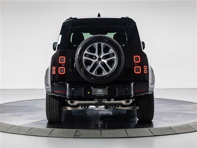 New 2026 Land Rover Defender 110 X-Dynamic SE AWD/4WD image 4