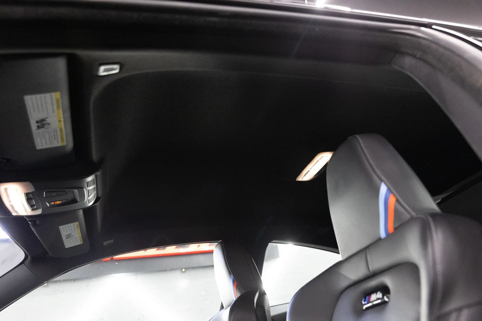 Used 2019 BMW M4 CS w/ Executive Package RWD image 22