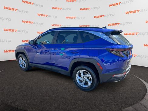 Used 2023 Hyundai Tucson SEL w/ Cargo Package image 3