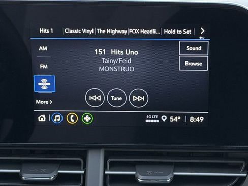 New 2026 Chevrolet Trax LS w/ Driver Confidence Package image 12