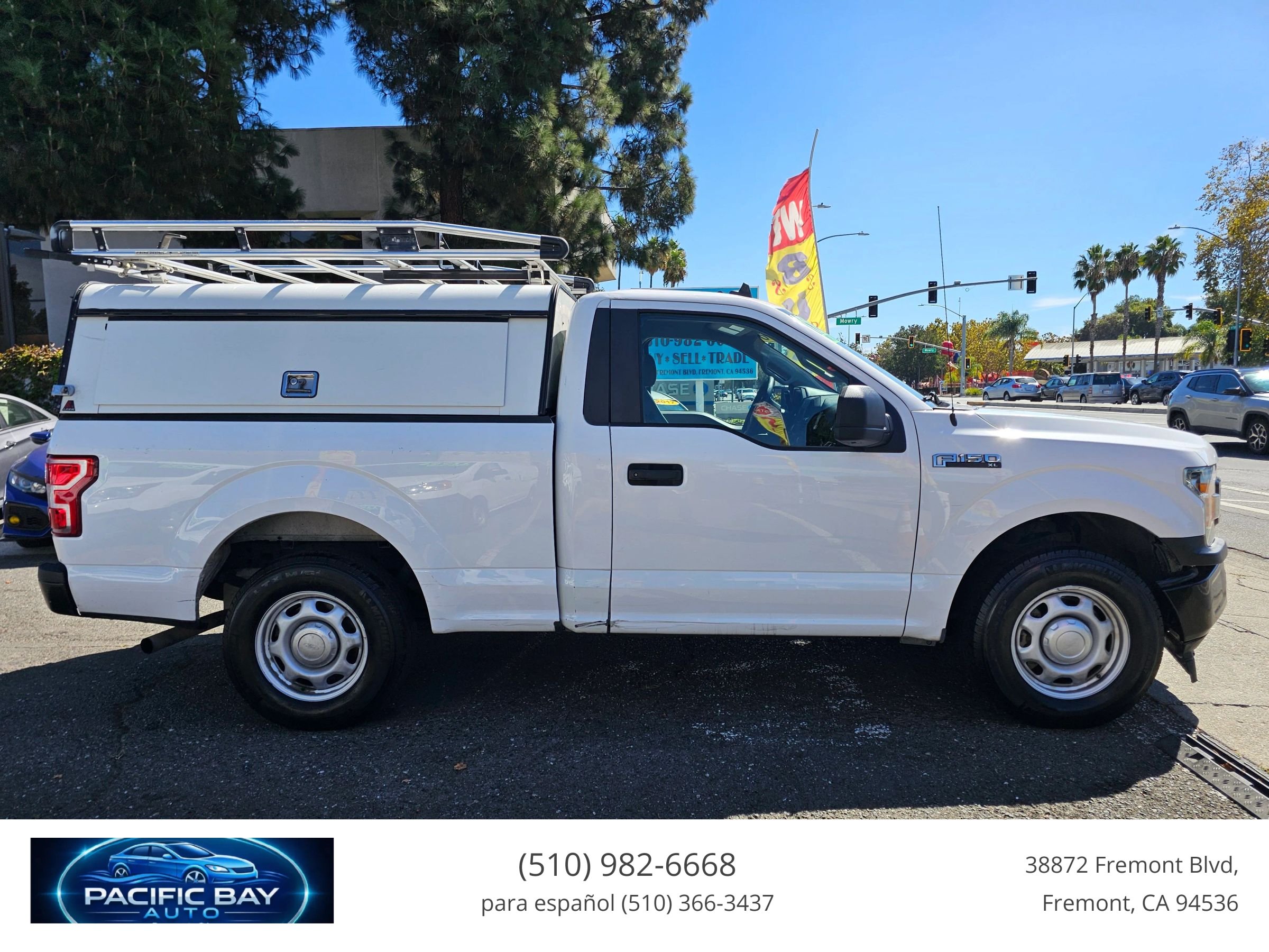 Used 2020 Ford F150 XL RWD image 8