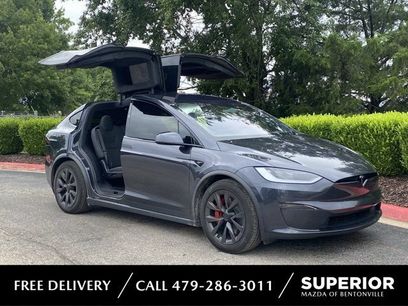 Used 2024 Tesla Model X