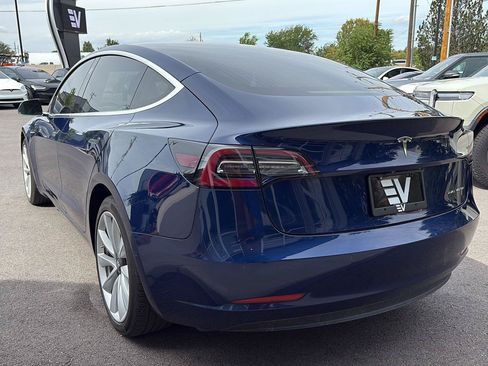 Used 2018 Tesla Model 3 Long Range AWD/4WD image 6