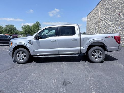 Used 2021 Ford F150 XLT w/ Equipment Group 302A High AWD/4WD image 2