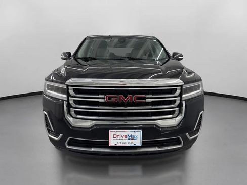 Used 2022 GMC Acadia SLE image 2