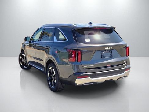 New 2026 Kia Sorento EX FWD image 6
