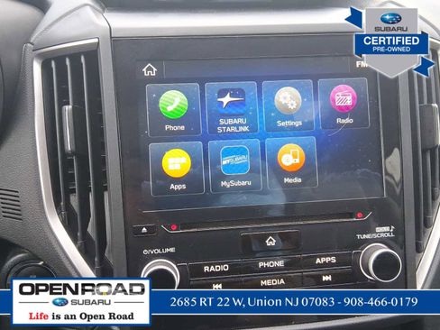 Used 2023 Subaru Crosstrek 2.5i Limited w/ Moonroof Package image 21