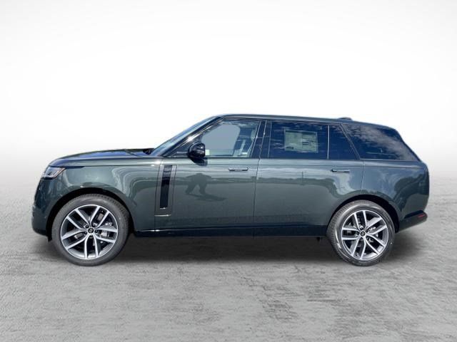 New 2027 Land Rover Range Rover Long Wheelbase SE AWD/4WD image 8