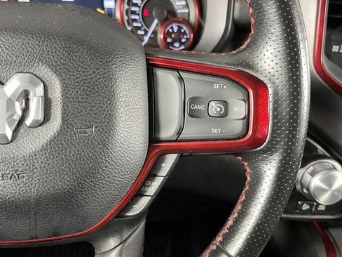 Used 2022 RAM 1500 Rebel w/ Rebel Level B Equipment Group AWD/4WD image 17