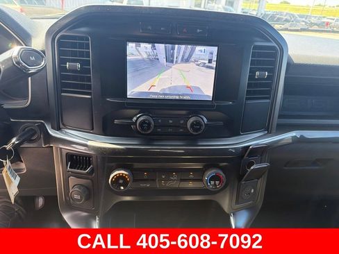 Used 2022 Ford F150 XL w/ STX Black Appearance Package RWD image 19