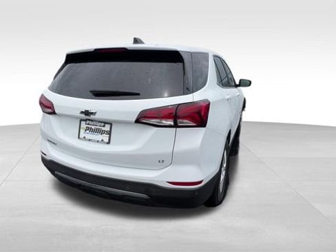 Certified 2024 Chevrolet Equinox LT FWD image 8