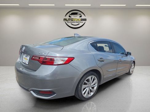 Used 2017 Acura ILX image 7