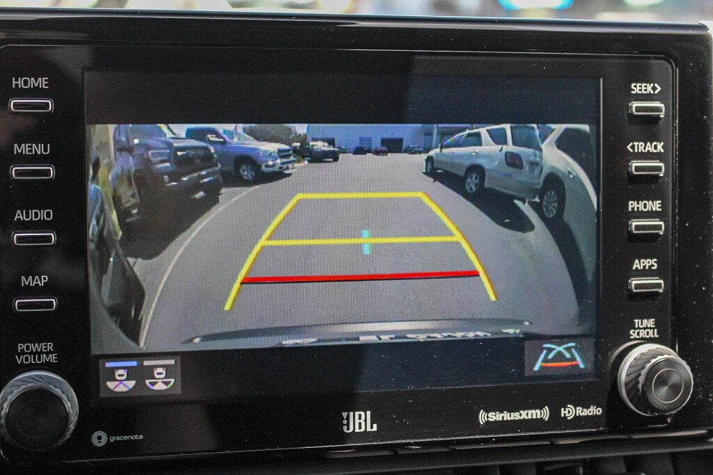 Certified 2021 Toyota RAV4 Limited FWD image 16