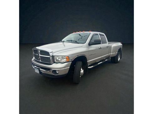 Used 2004 Dodge Ram 3500 Truck SLT w/ Trailer Tow Group image 2
