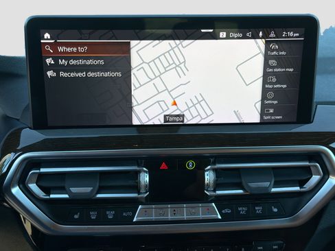 Used 2023 BMW X3 sDrive30i w/ Premium Package w/ZPA image 31