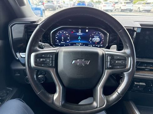 Used 2023 Chevrolet Silverado 1500 RST w/ All Star Edition Plus RWD image 5