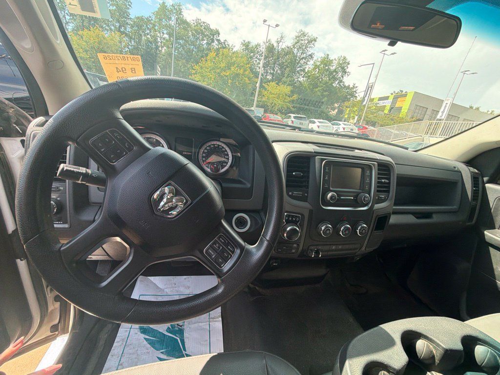 Used 2020 RAM 1500 Tradesman w/ Protection Group AWD/4WD image 10