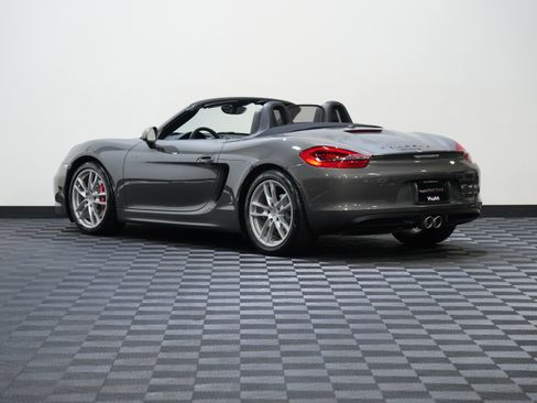 Used 2014 Porsche Boxster S RWD image 8