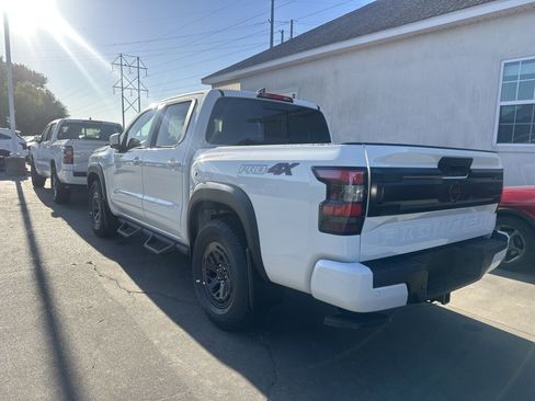 New 2026 Nissan Frontier PRO-4X w/ Tow Package image 2