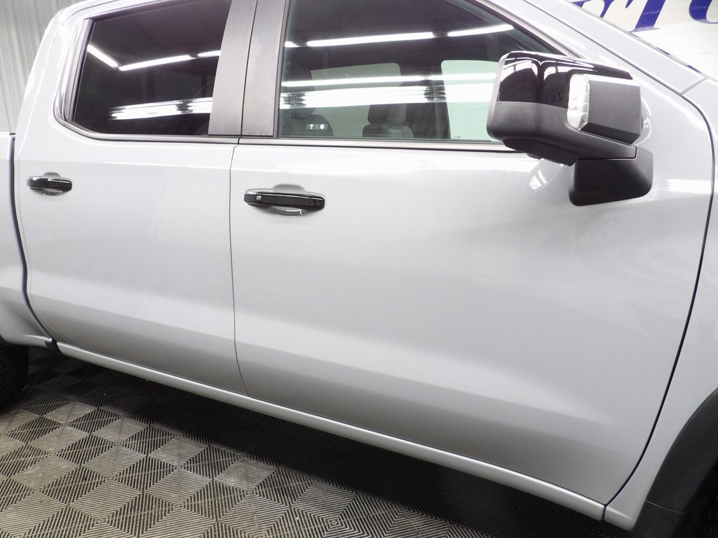 Used 2024 Chevrolet Silverado 1500 ZR2 AWD/4WD image 35