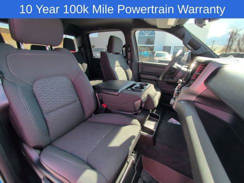 New 2026 RAM 1500 Classic Warlock AWD/4WD image 24