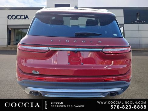 Certified 2022 Lincoln Corsair AWD w/ Equipment Group 101A image 5