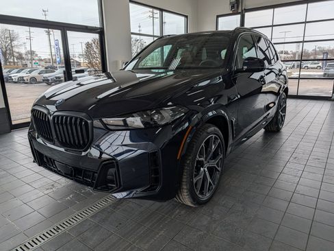New 2026 BMW X5 xDrive50e w/ M Sport Package image 7