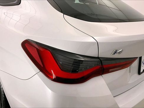 Used 2025 BMW i4 xDrive40i w/ M Sport Package image 28