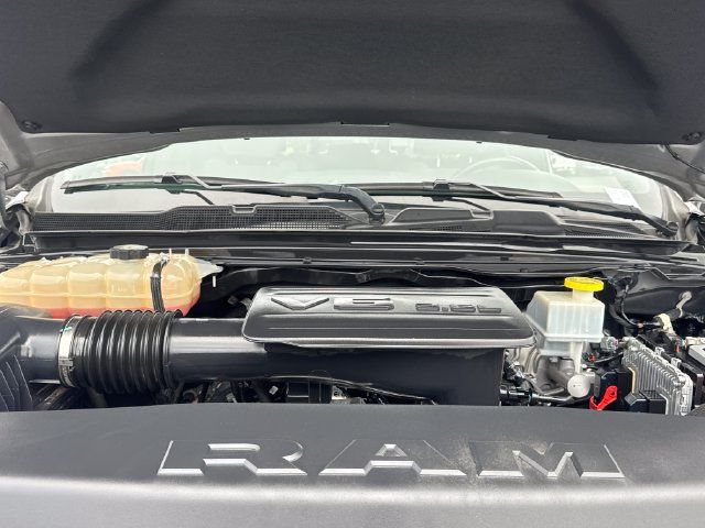 Used 2023 RAM 1500 Big Horn RWD image 27