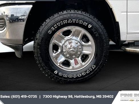 Used 2023 RAM 2500 Tradesman w/ Safety Group image 7