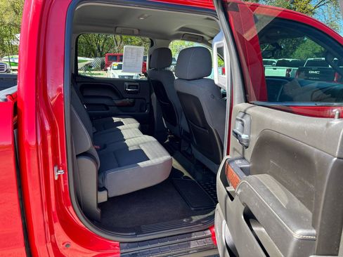 Used 2015 GMC Sierra 1500 SLE w/ SLE Value Package AWD/4WD image 15