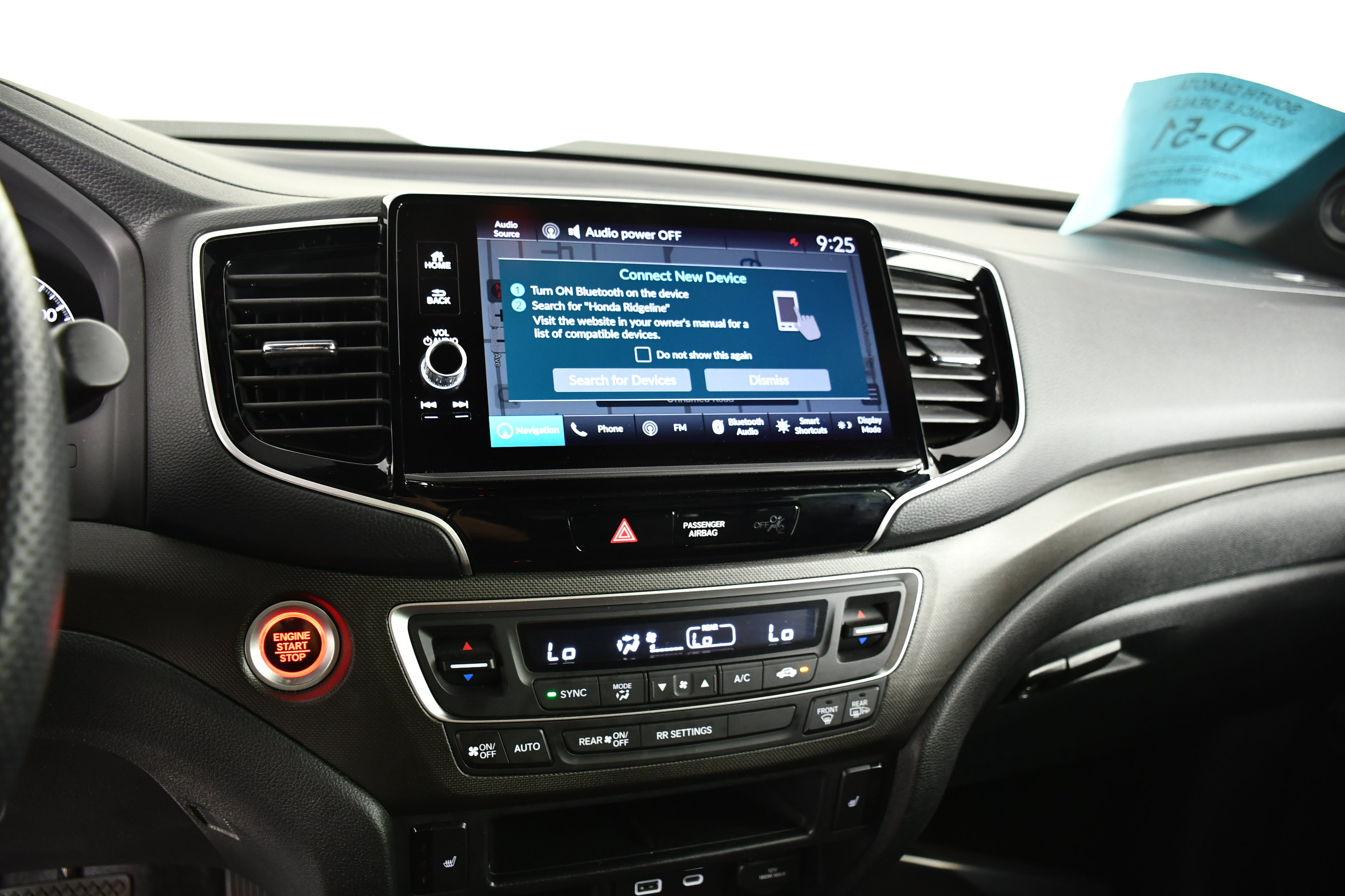 Certified 2025 Honda Ridgeline TrailSport image 26